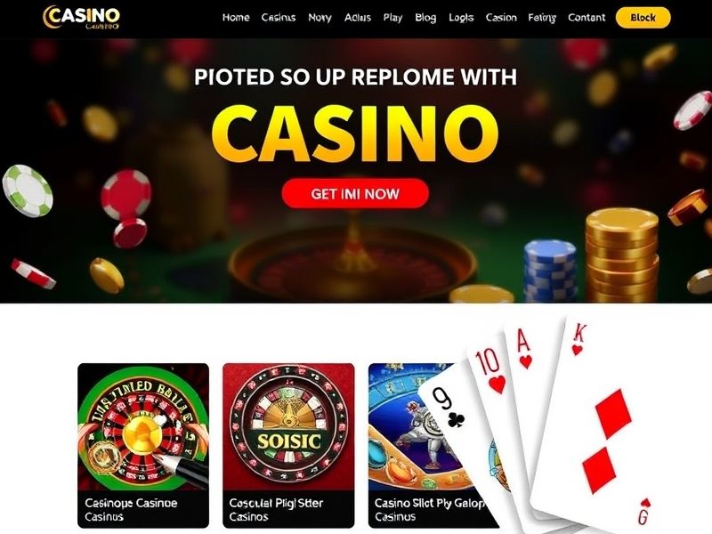 Discover the most trustworthy online casinos verified by security certifications, fair play policies, and expert reviews. Find reliable gambling sites for all your favorite games like slots, poker, and blackjack.